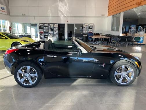 2007 Pontiac Solstice