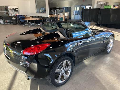 2007 Pontiac Solstice 
