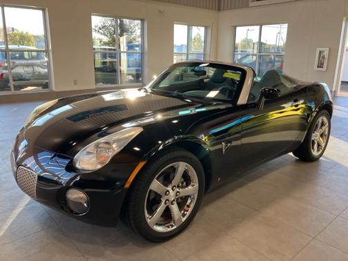 2007 Pontiac Solstice