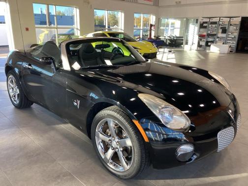 2007 Pontiac Solstice