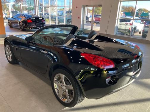 2007 Pontiac Solstice 