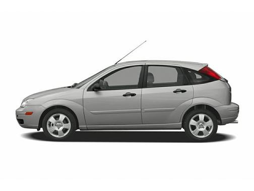 2007 Ford Focus S