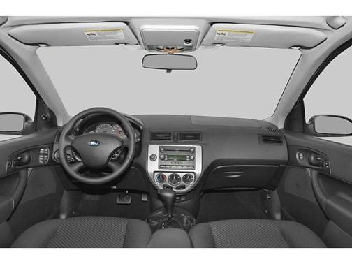 2007 Ford Focus S