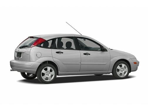 2007 Ford Focus S