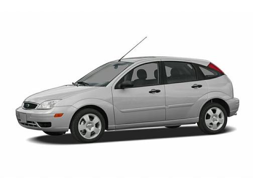 2007 Ford Focus S