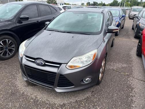2012 Ford Focus SEL