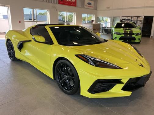 2020 Chevrolet Corvette Stingray w/1LT