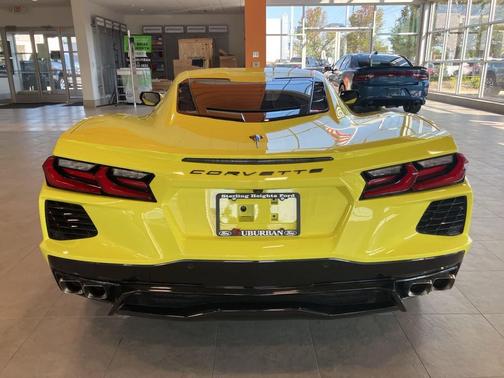 2020 Chevrolet Corvette Stingray w/1LT
