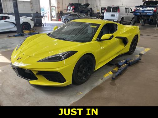 2020 Chevrolet Corvette Stingray w/1LT