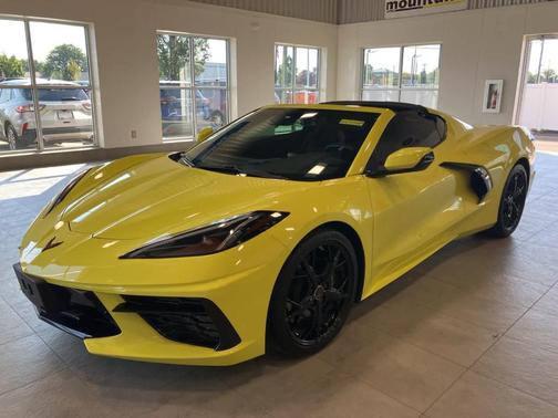 2020 Chevrolet Corvette Stingray w/1LT