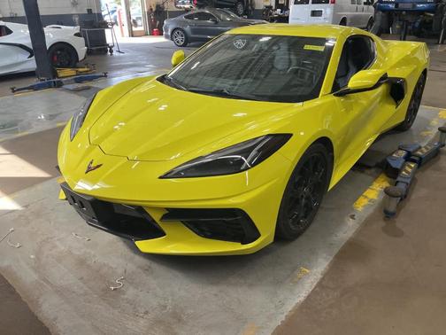 2020 Chevrolet Corvette Stingray w/1LT