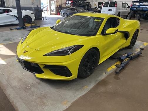 2020 Chevrolet Corvette Stingray w/1LT