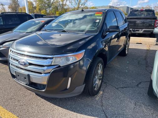 2011 Ford Edge Limited