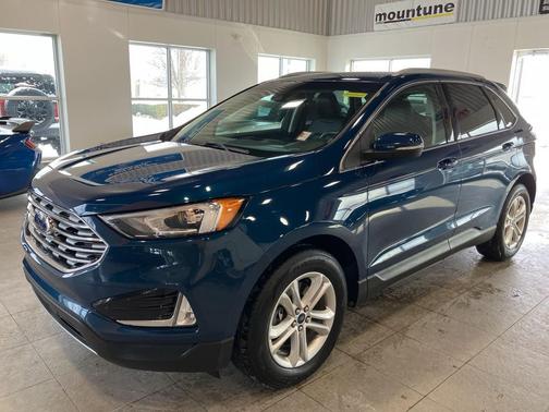 2020 Ford Edge SEL