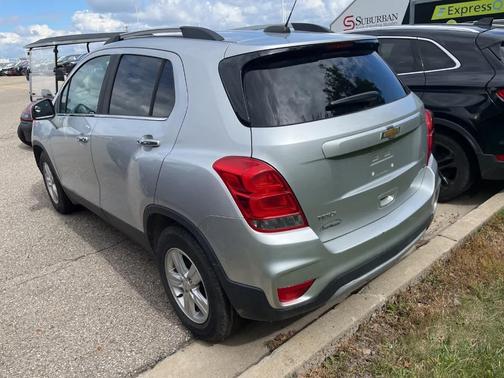 2017 Chevrolet Trax LT