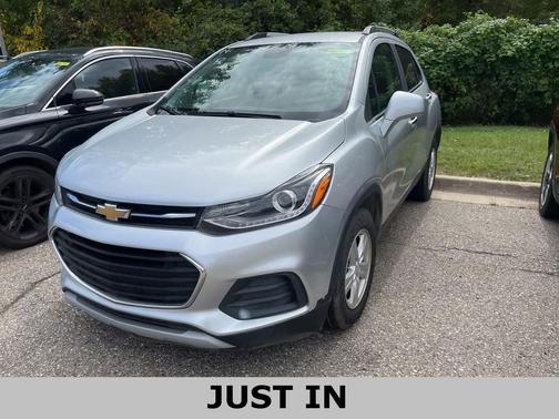 2017 Chevrolet Trax LT
