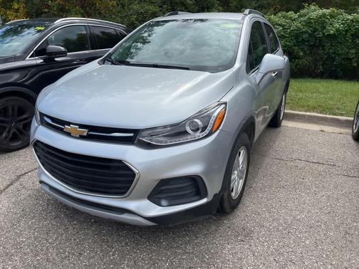 2017 Chevrolet Trax LT