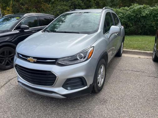 2017 Chevrolet Trax LT