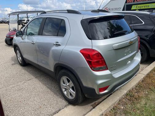 2017 Chevrolet Trax LT