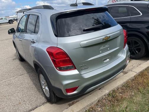 2017 Chevrolet Trax LT