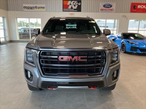 2021 GMC Yukon XL AT4