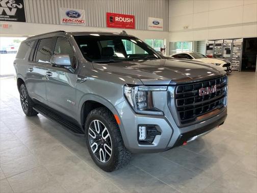 2021 GMC Yukon XL AT4