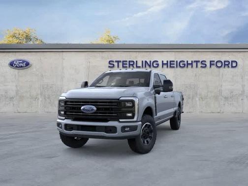 2026 Ford F-350 Platinum