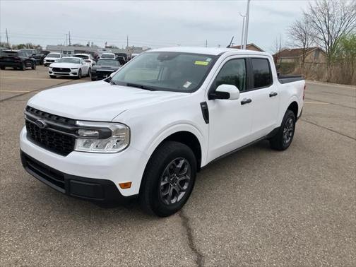 2022 Ford Maverick XLT