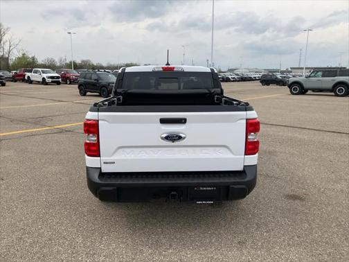 2022 Ford Maverick XLT