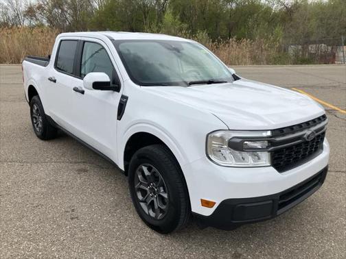 2022 Ford Maverick XLT