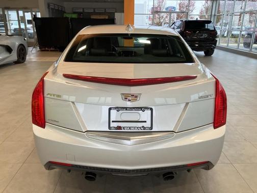 2018 Cadillac ATS 2.0L Turbo