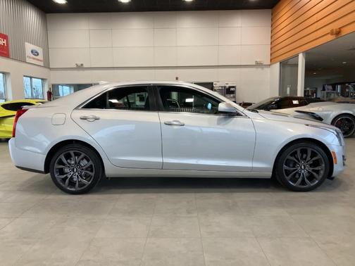 2018 Cadillac ATS 2.0L Turbo