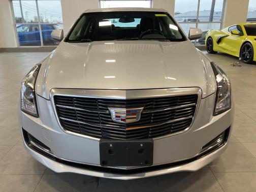2018 Cadillac ATS 2.0L Turbo