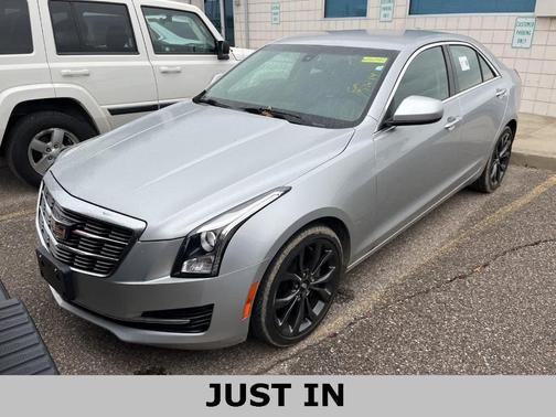 2018 Cadillac ATS 2.0L Turbo