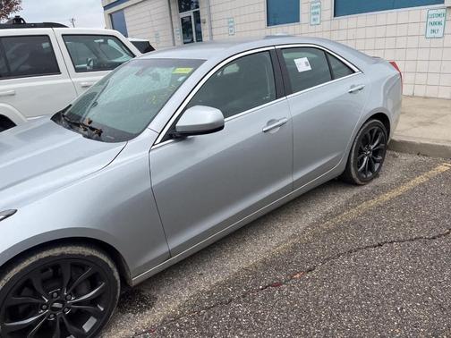 2018 Cadillac ATS 2.0L Turbo