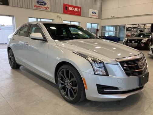 2018 Cadillac ATS 2.0L Turbo