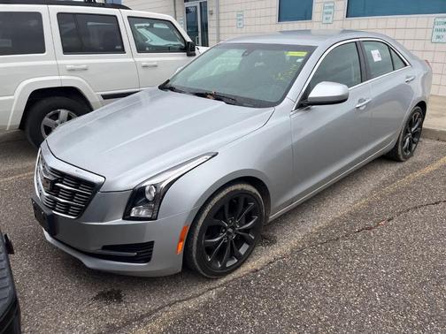 2018 Cadillac ATS 2.0L Turbo