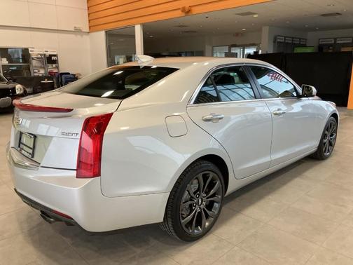 2018 Cadillac ATS 2.0L Turbo
