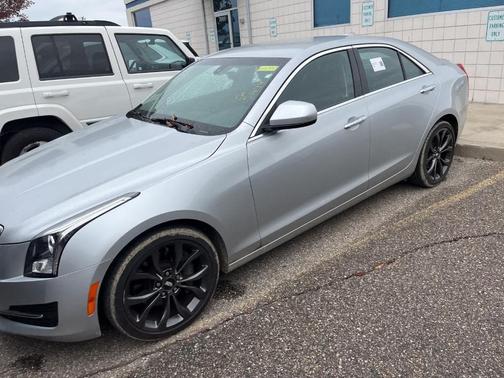 2018 Cadillac ATS 2.0L Turbo