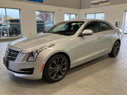 2018 Cadillac ATS 2.0L Turbo