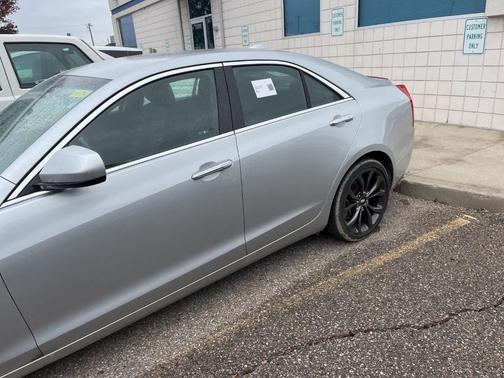 2018 Cadillac ATS 2.0L Turbo