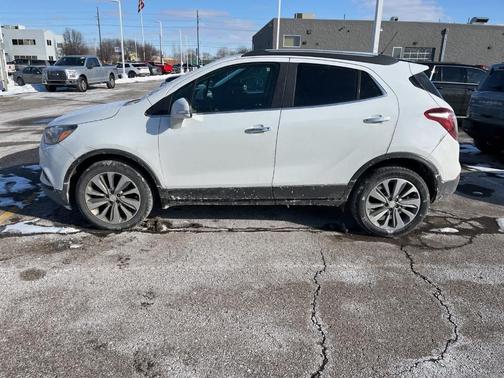 2019 Buick Encore Preferred