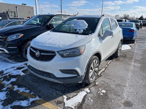 2019 Buick Encore Preferred