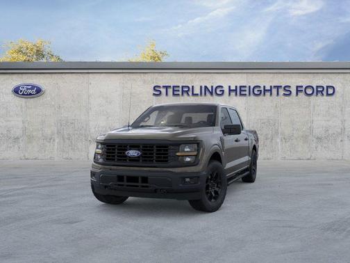 2025 Ford F-150 STX