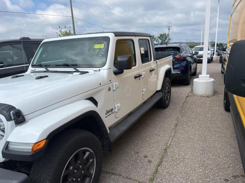 2020 Jeep Gladiator Overland