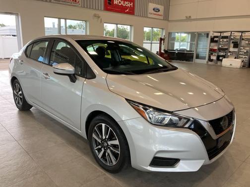 2021 Nissan Versa 1.6 SV