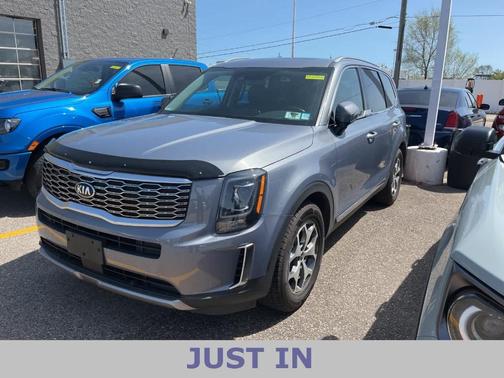2020 Kia Telluride EX