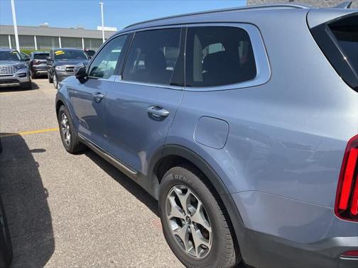 2020 Kia Telluride EX