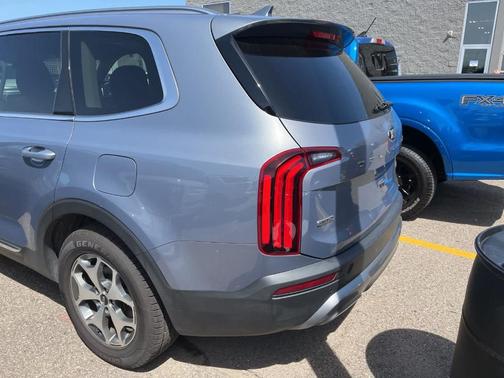 2020 Kia Telluride EX