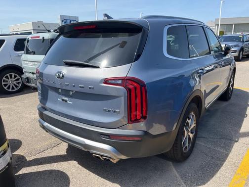 2020 Kia Telluride EX